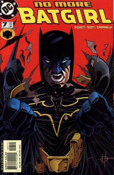 Batgirl 2000 Series #7