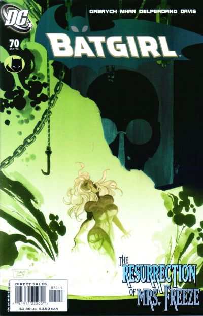 Batgirl 2000 Series #70