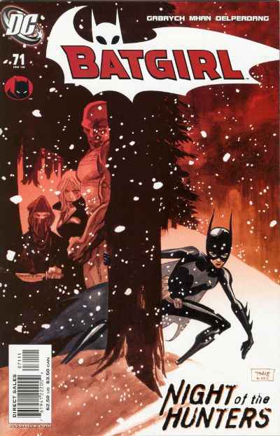 Batgirl 2000 Series #71