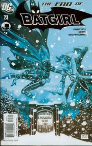 Batgirl 2000 Series #73