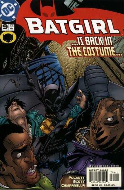 Batgirl 2000 Series #9