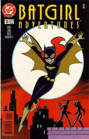 Batgirl Adventures #1
