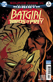 Batgirl and the Birds of Prey #11