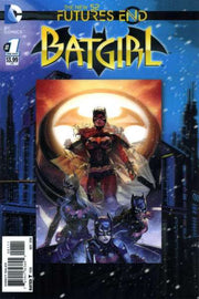 Batgirl: Futures End #1