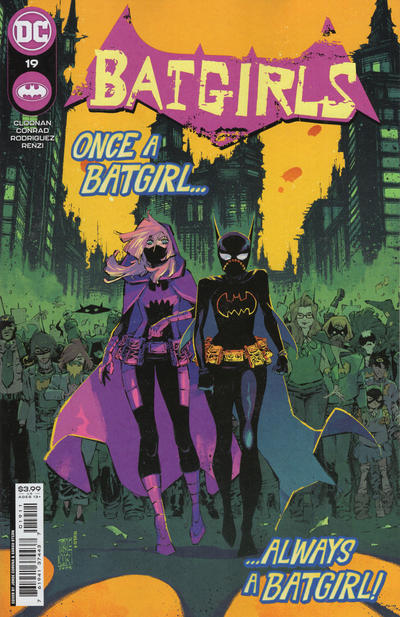 Batgirls #19