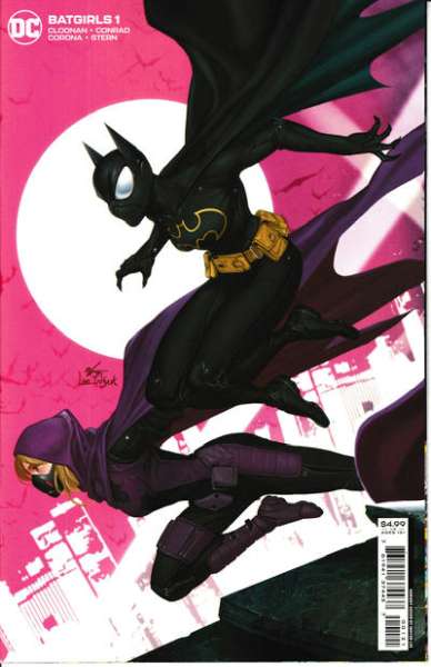 Batgirls #1