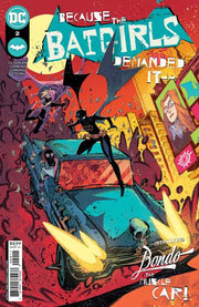 Batgirls #2