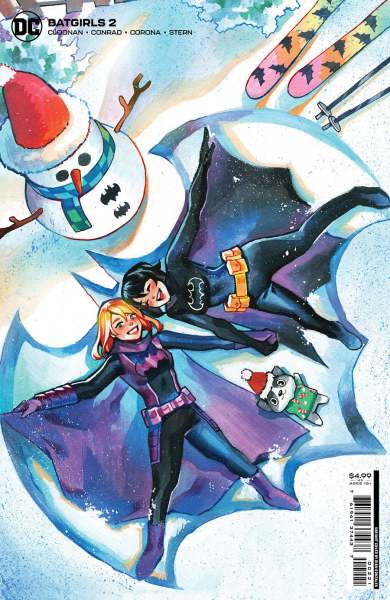 Batgirls #2
