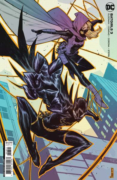 Batgirls #3