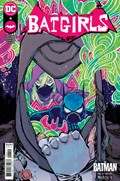 Batgirls #4
