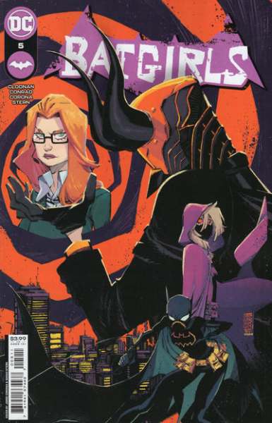 Batgirls #5