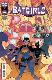 Batgirls #7