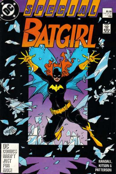 Batgirl Special #1