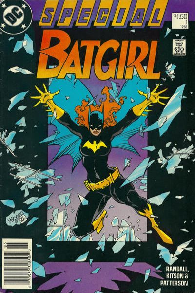 Batgirl Special #1