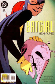 Batgirl: Year One #2