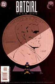 Batgirl: Year One #4