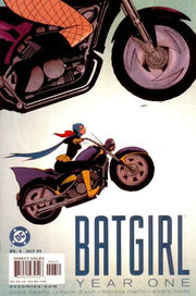 Batgirl: Year One #6
