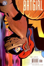 Batgirl: Year One #8
