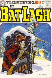 Bat Lash 1968 Series #2