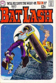 Bat Lash 1968 Series #4