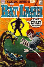 Bat Lash 1968 Series #5