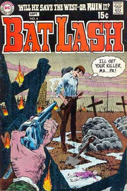 Bat Lash 1968 Series #6