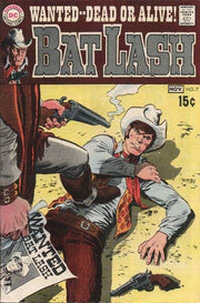 Bat Lash 1968 Series #7