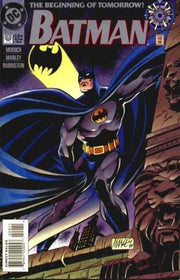 Batman 1940 Series #0