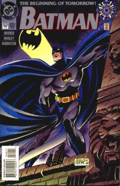 Batman 1940 Series #0