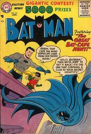 Batman 1940 Series #101