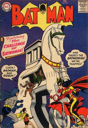Batman 1940 Series #105