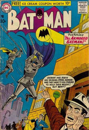 Batman 1940 Series #111