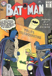 Batman 1940 Series #119