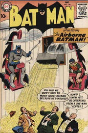 Batman 1940 Series #120