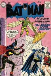 Batman 1940 Series #126
