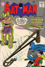 Batman 1940 Series #127