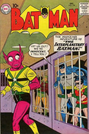 Batman 1940 Series #128