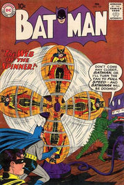 Batman 1940 Series #129