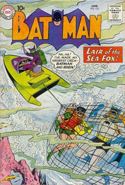 Batman 1940 Series #132
