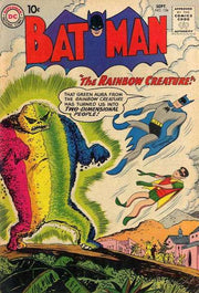 Batman 1940 Series #134