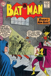 Batman 1940 Series #137