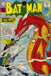 Batman 1940 Series #138
