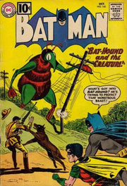 Batman 1940 Series #143