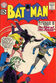 Batman 1940 Series #145