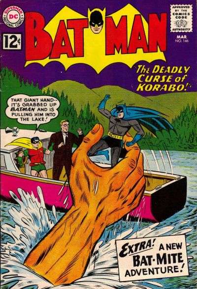 Batman 1940 Series #146