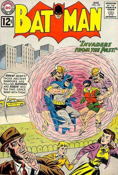 Batman 1940 Series #149