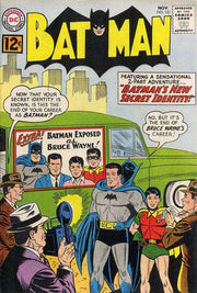 Batman 1940 Series #151