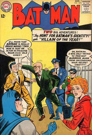 Batman 1940 Series #157