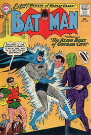 Batman 1940 Series #160