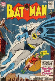 Batman 1940 Series #164